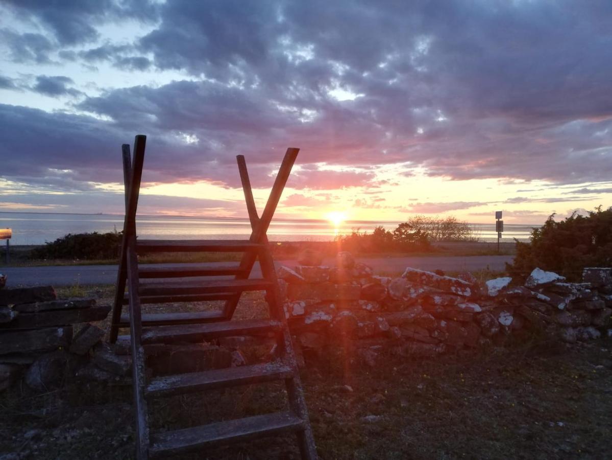 Sjoetorpet - Unikt Boende Vid Havet Pa Norra Oeland! Löttorp المظهر الخارجي الصورة